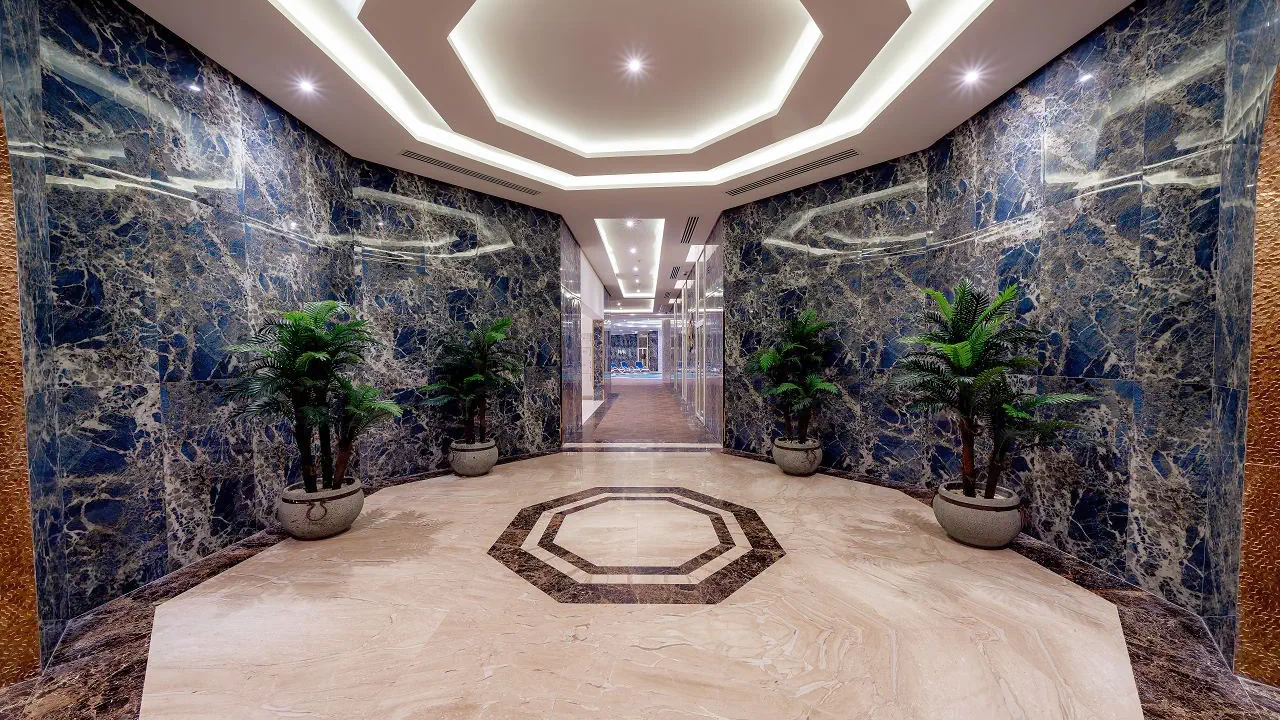 Hotel SIRENA BEACH RESORT & SPA - Marsa Alam